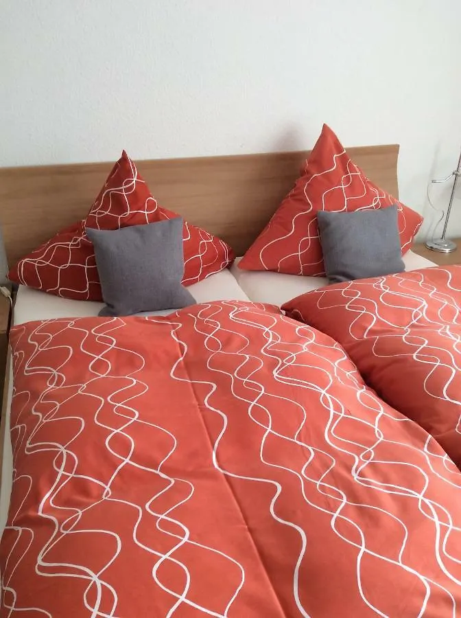 Apartament Heidelberg Appartements Berger