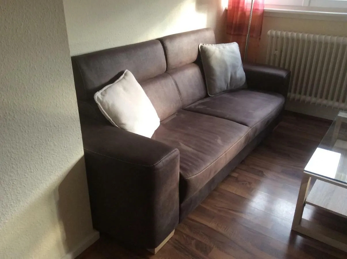 Heidelberg Appartements Berger Apartament